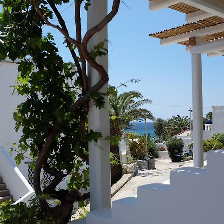 Ark Tinos Appartement Agios Ioannis  Buitenkant foto