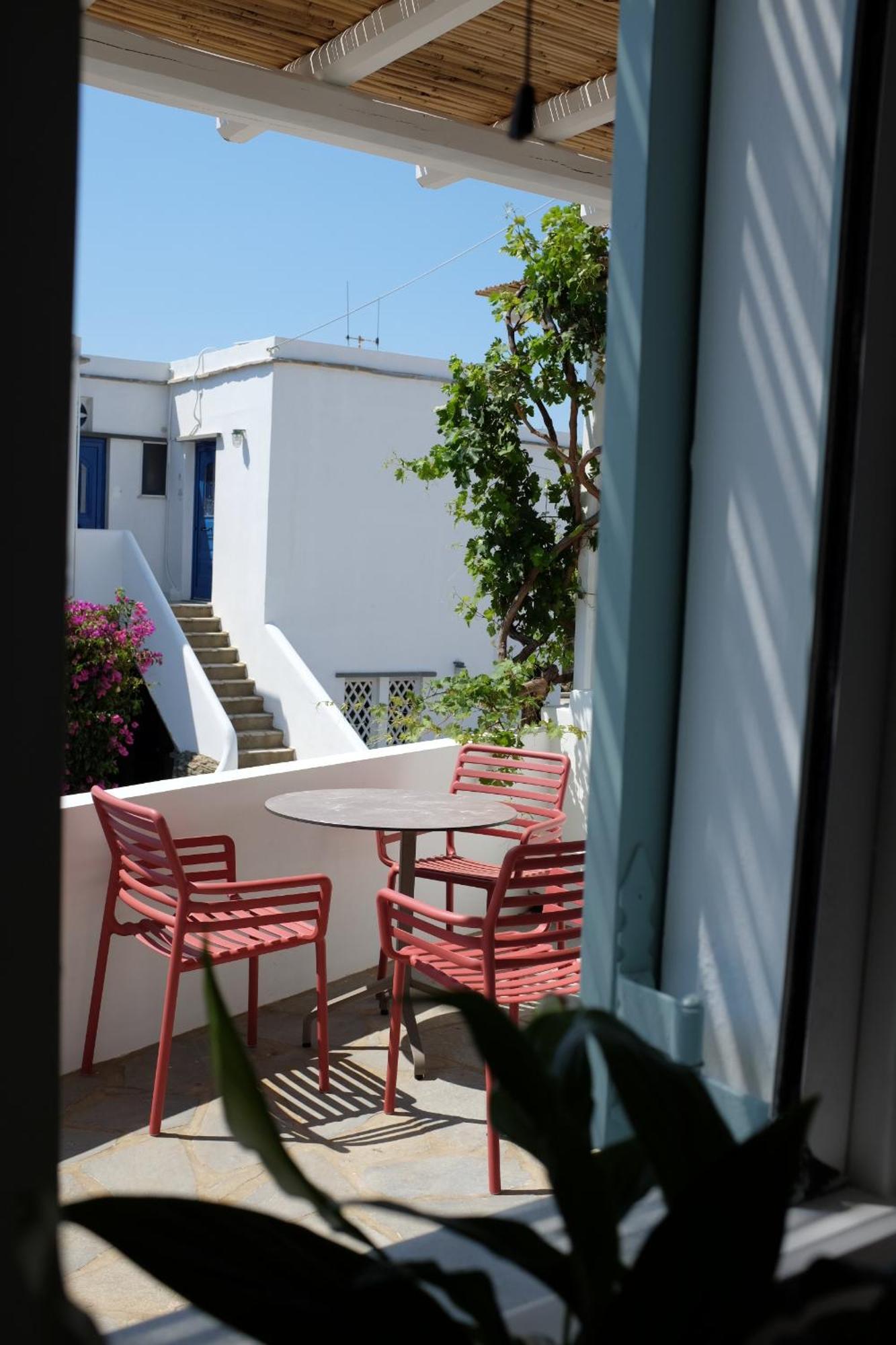 Ark Tinos Appartement Agios Ioannis  Buitenkant foto