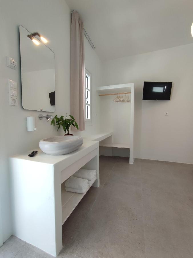 Ark Tinos Appartement Agios Ioannis  Buitenkant foto