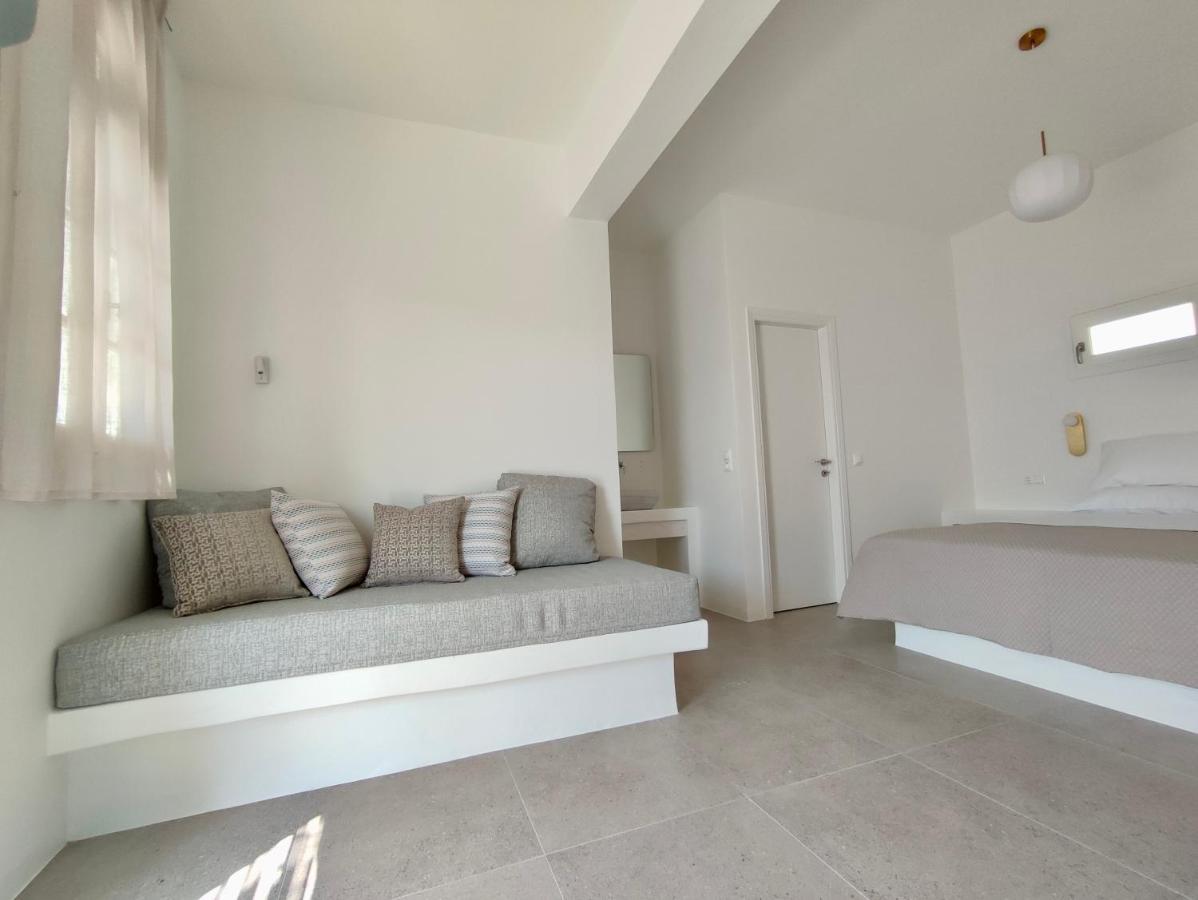 Ark Tinos Appartement Agios Ioannis  Buitenkant foto