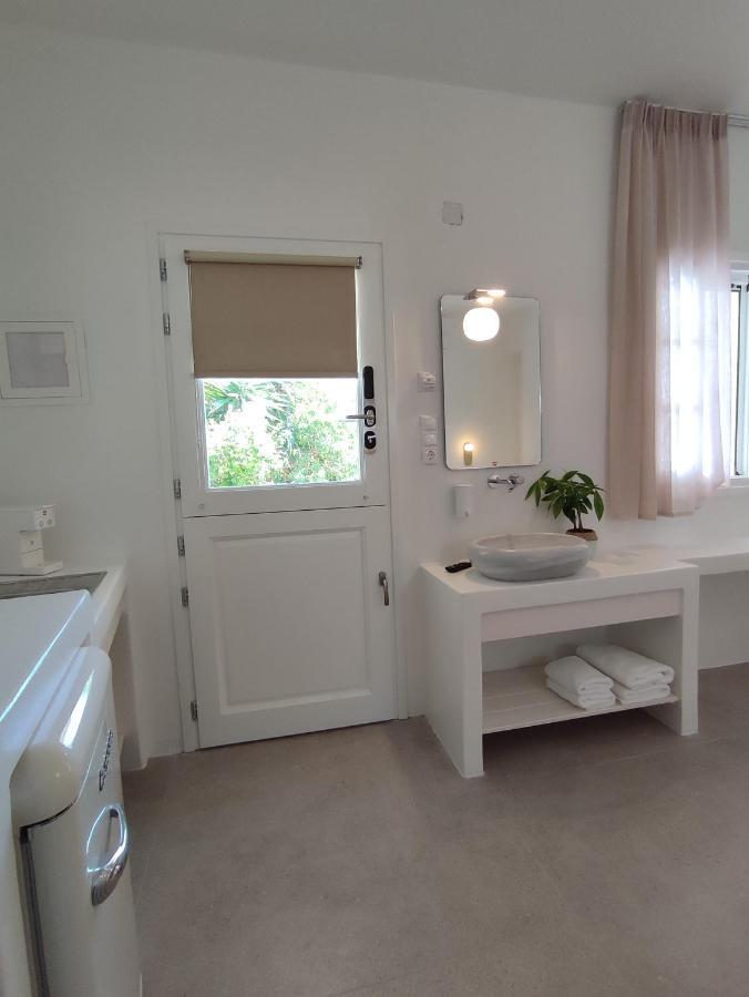 Ark Tinos Appartement Agios Ioannis  Buitenkant foto