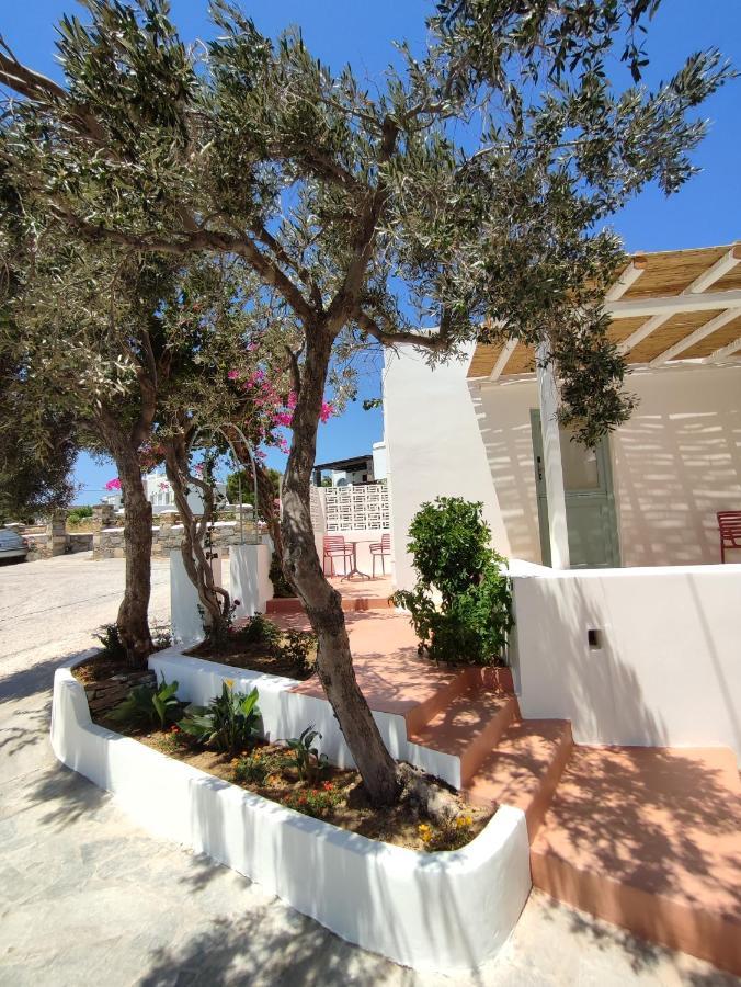 Ark Tinos Appartement Agios Ioannis  Buitenkant foto