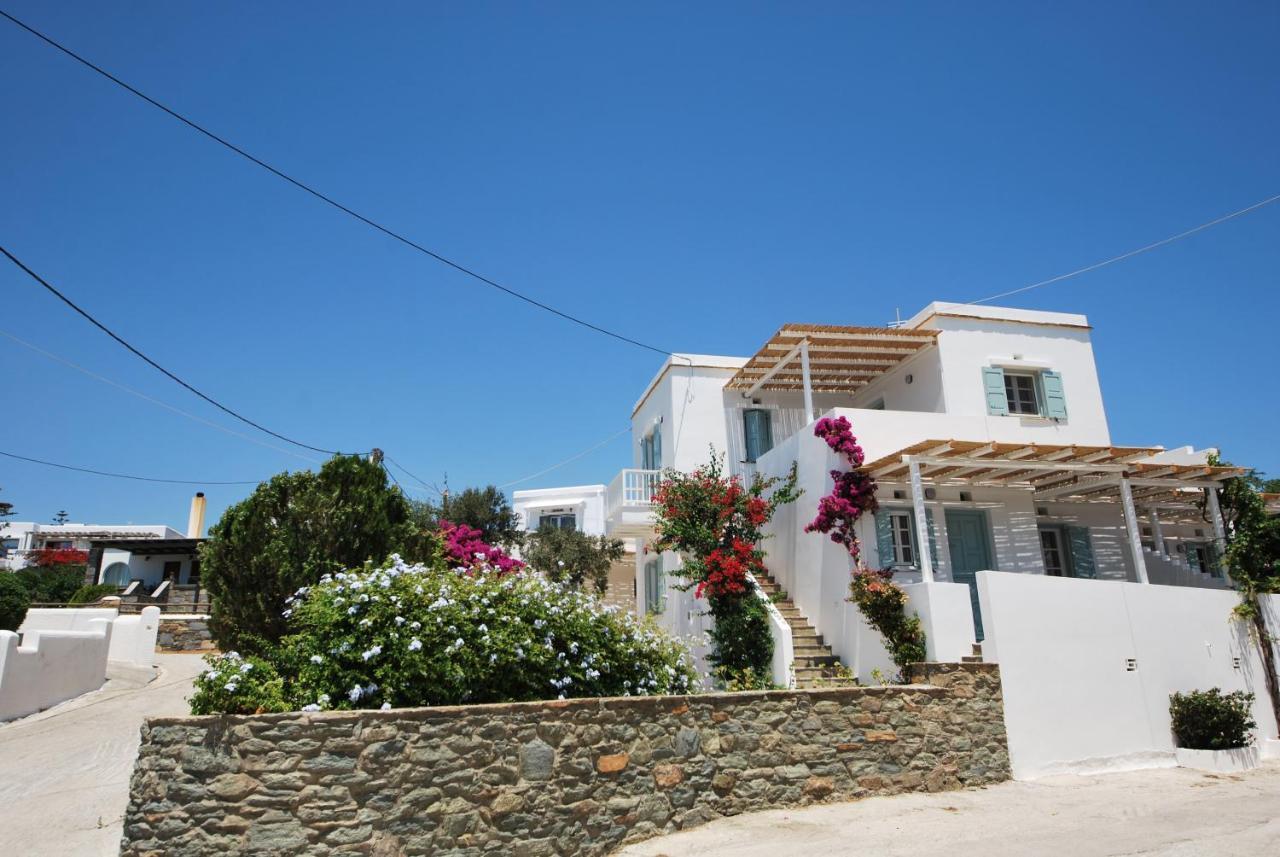 Ark Tinos Appartement Agios Ioannis  Buitenkant foto