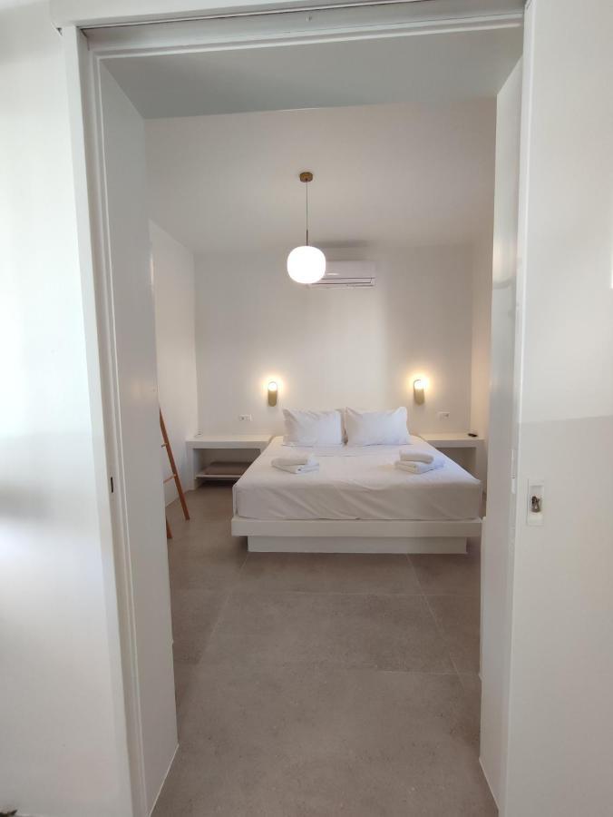 Ark Tinos Appartement Agios Ioannis  Buitenkant foto